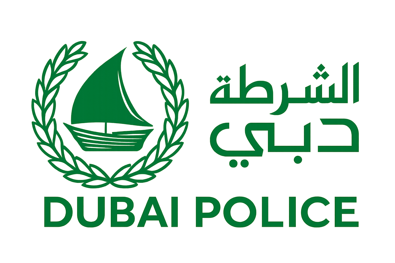 Dubai Police logo