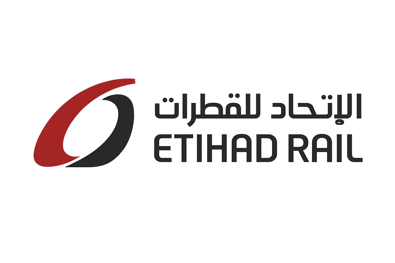 Etihad Rail logo