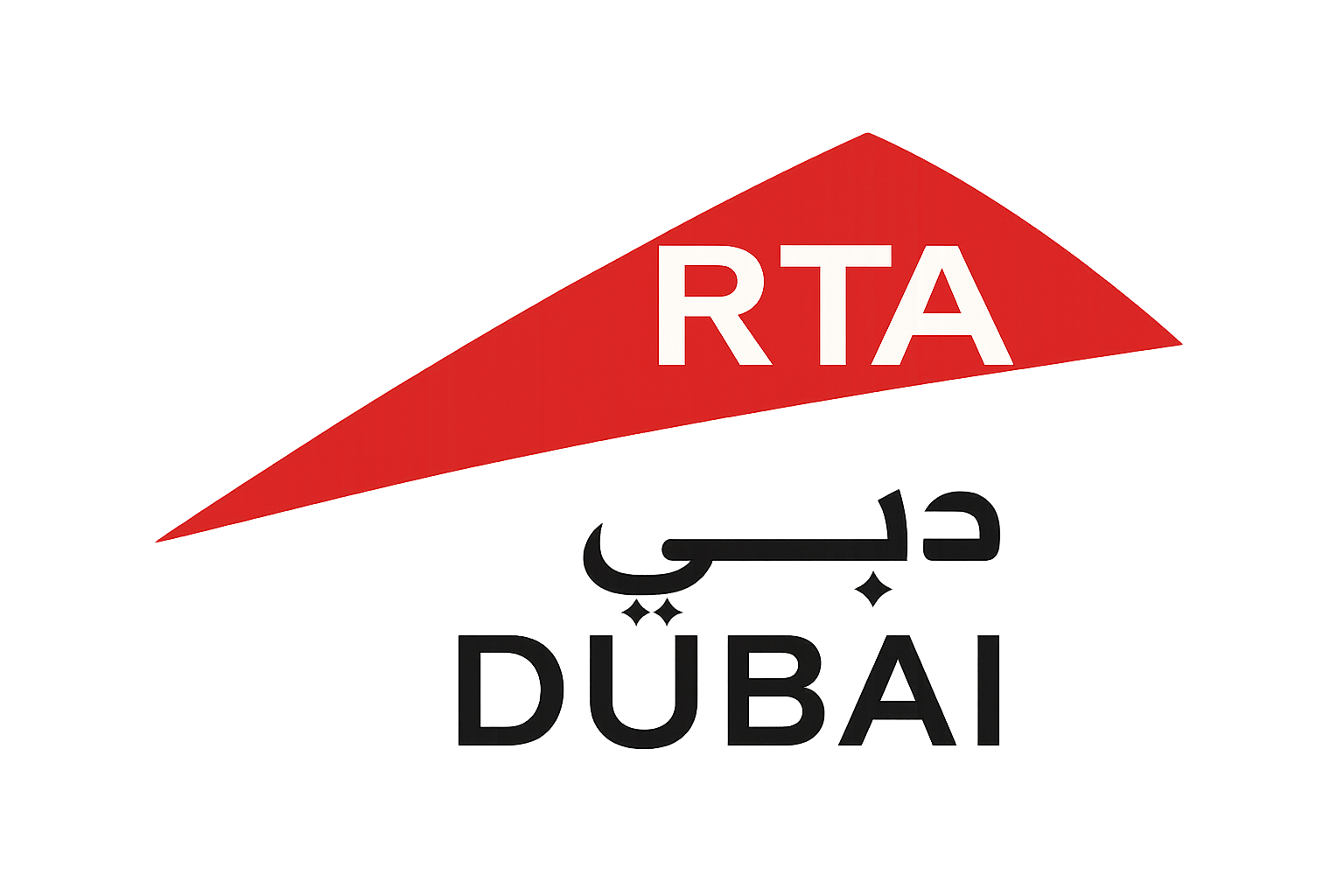 RTA Dubai logo